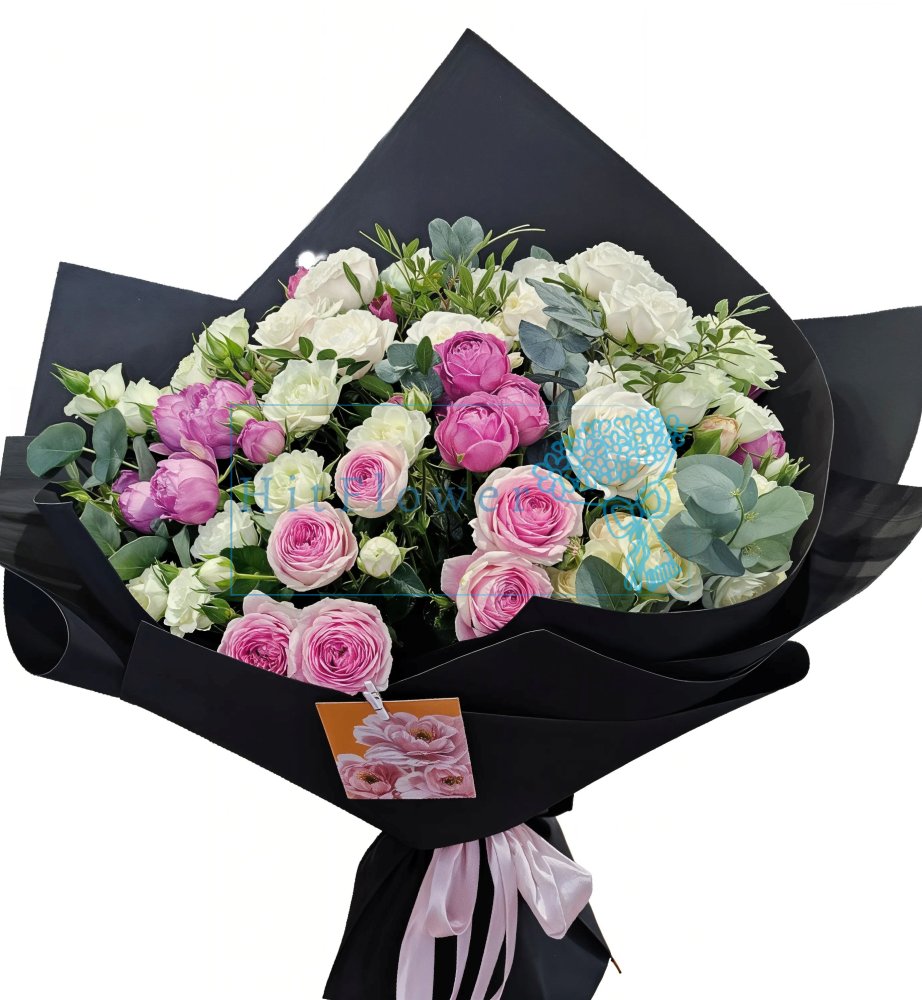 Букет Элизе Букет роз Элизе